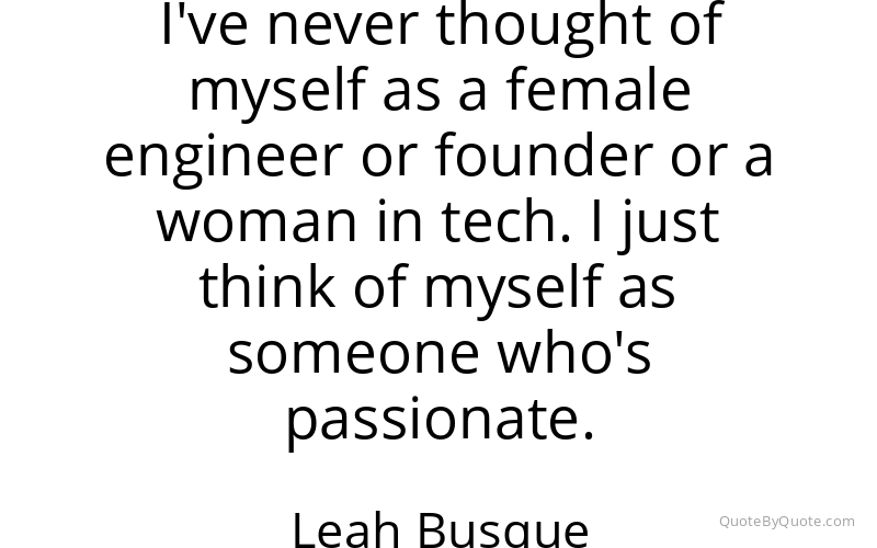 Preview image for this quote by Leah Busque