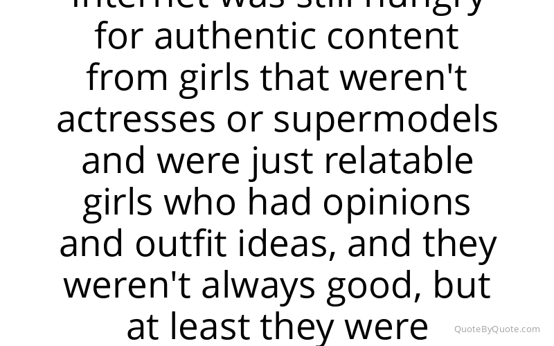 Preview image for this quote by Leandra Medine