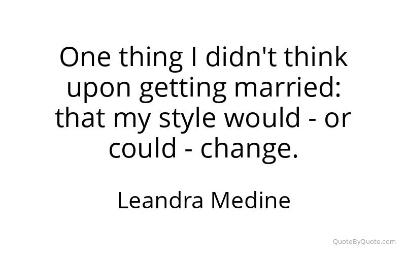 Preview image for this quote by Leandra Medine