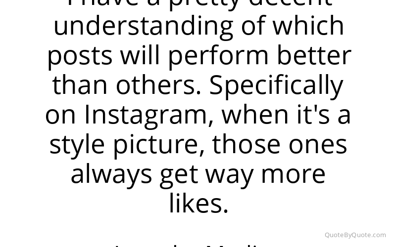 Preview image for this quote by Leandra Medine