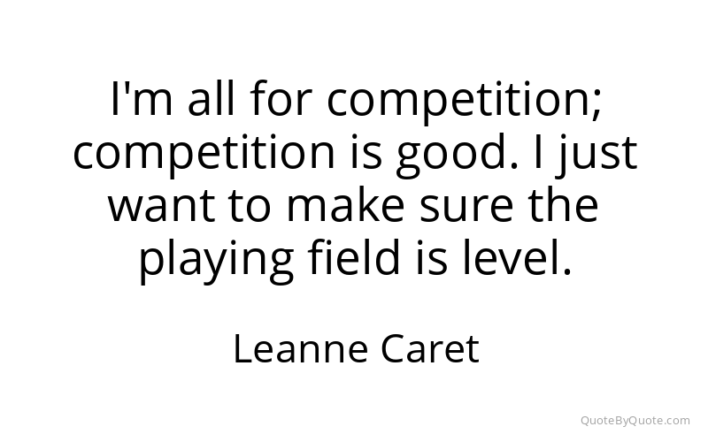 Preview image for this quote by Leanne Caret