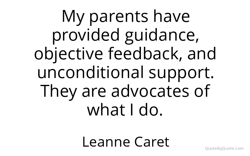 Preview image for this quote by Leanne Caret
