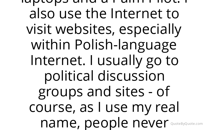 Preview image for this quote by Lech Walesa