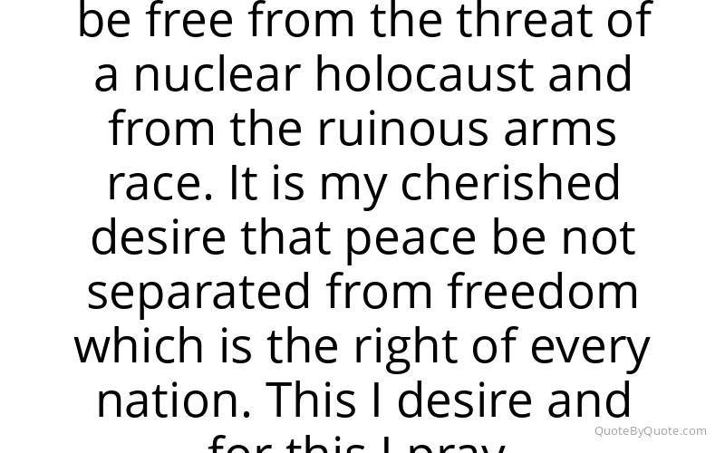 Preview image for this quote by Lech Walesa
