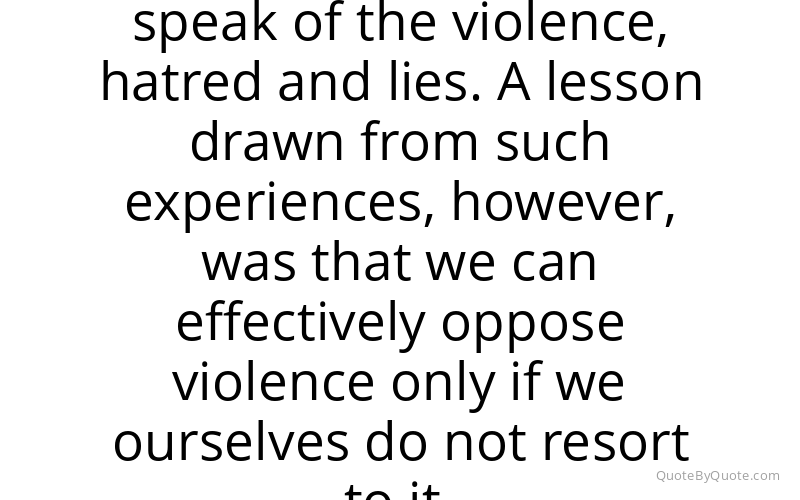 Preview image for this quote by Lech Walesa