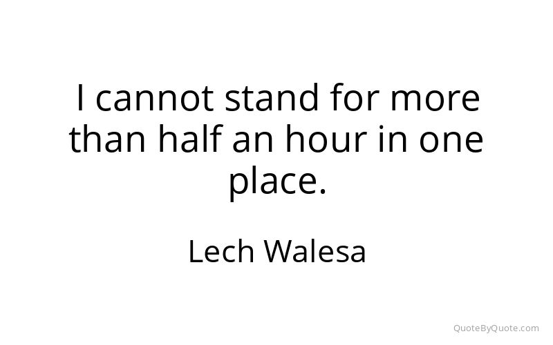 Preview image for this quote by Lech Walesa
