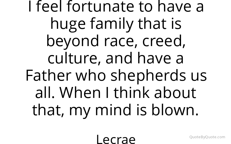 Preview image for this quote by Lecrae