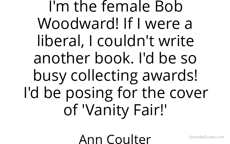 Preview image for this quote by Ann Coulter