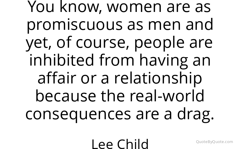 Preview image for this quote by Lee Child
