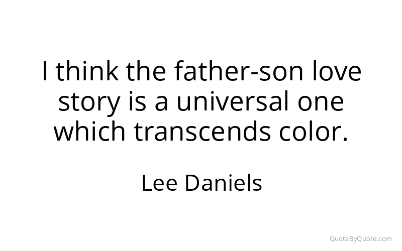 Preview image for this quote by Lee Daniels