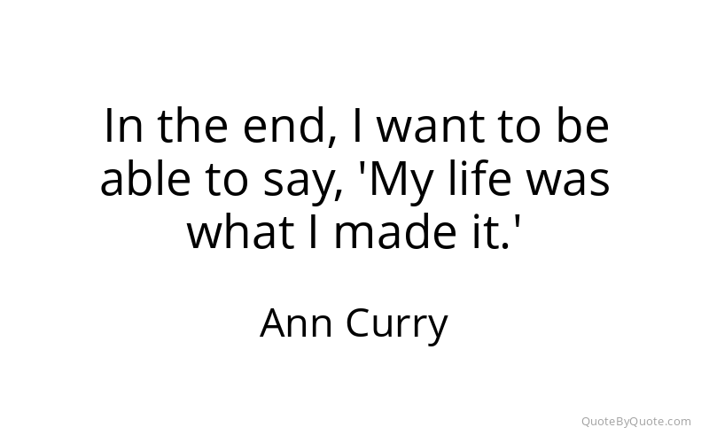 Preview image for this quote by Ann Curry