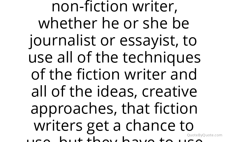 Preview image for this quote by Lee Gutkind