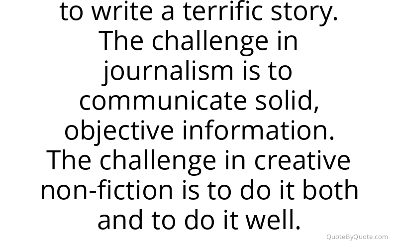 Preview image for this quote by Lee Gutkind