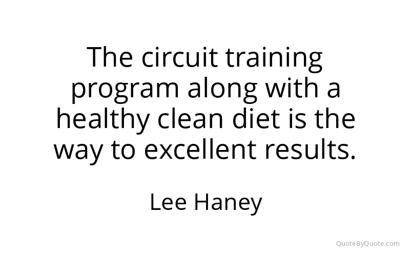 Preview image for this quote by Lee Haney