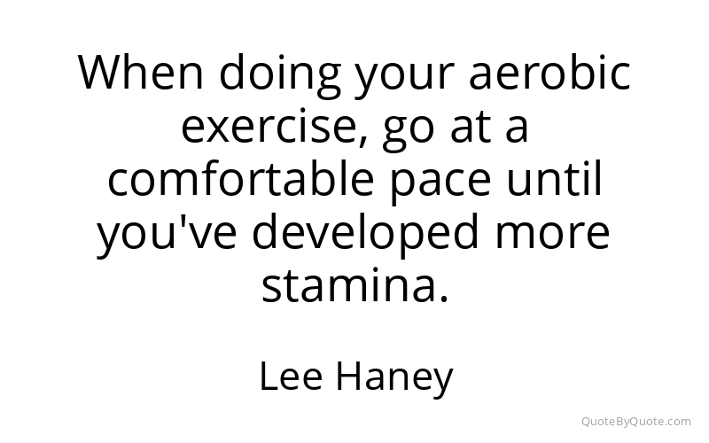 Preview image for this quote by Lee Haney