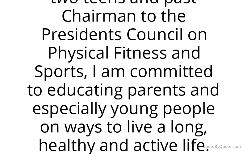 Preview image for this quote by Lee Haney