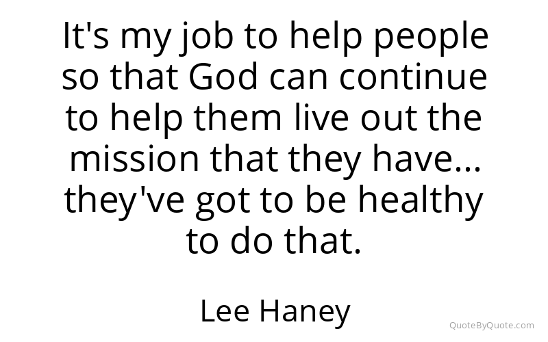 Preview image for this quote by Lee Haney
