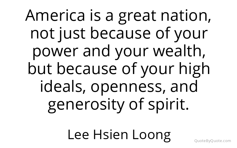 Preview image for this quote by Lee Hsien Loong
