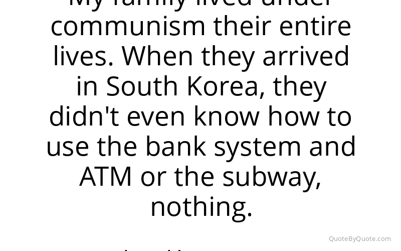 Preview image for this quote by Lee Hyeon-seo