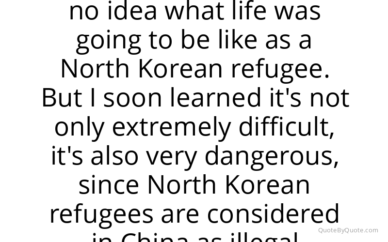 Preview image for this quote by Lee Hyeon-seo