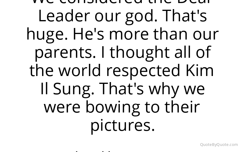 Preview image for this quote by Lee Hyeon-seo