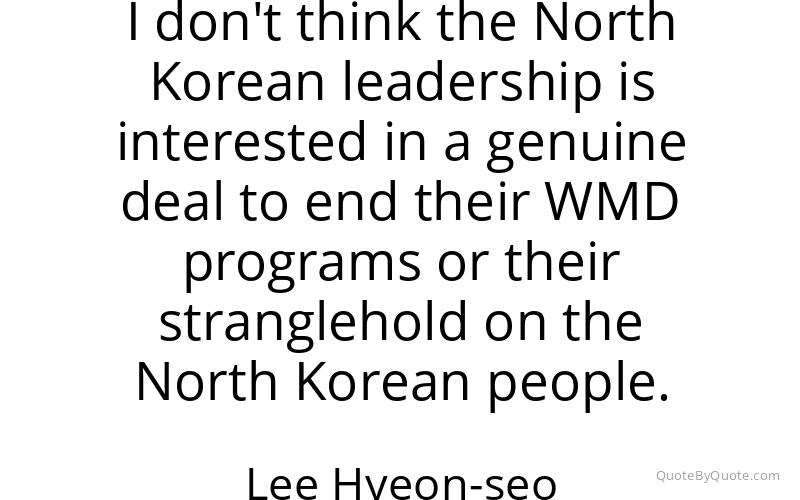Preview image for this quote by Lee Hyeon-seo
