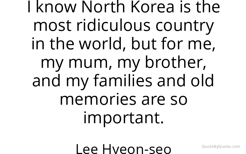 Preview image for this quote by Lee Hyeon-seo