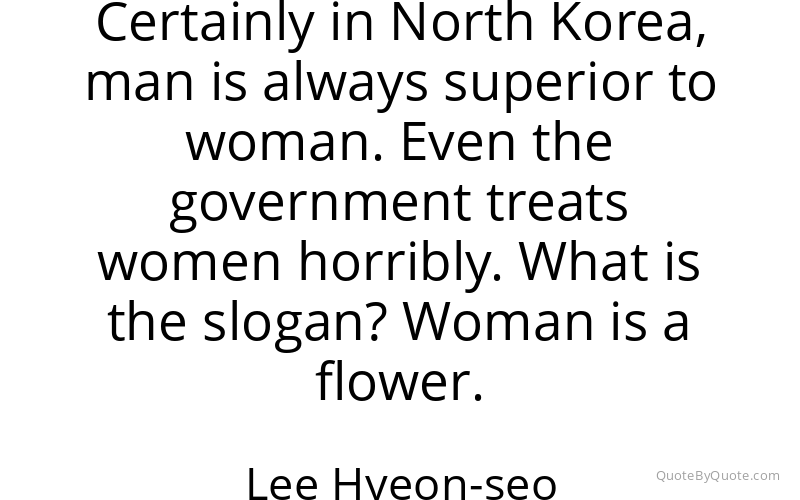 Preview image for this quote by Lee Hyeon-seo
