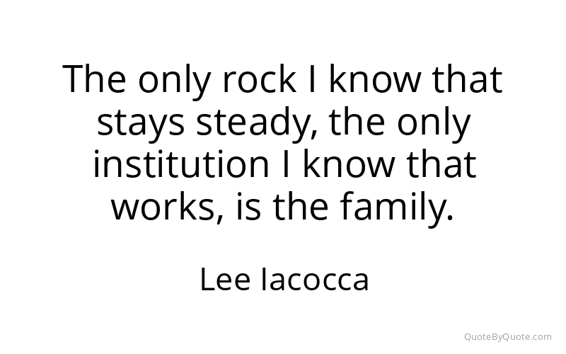 Preview image for this quote by Lee Iacocca