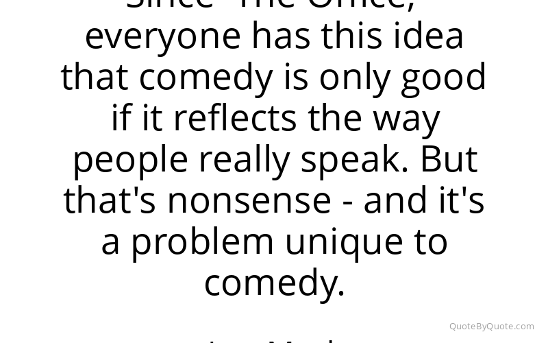 Preview image for this quote by Lee Mack