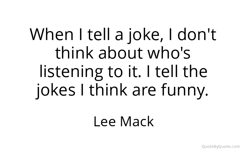 Preview image for this quote by Lee Mack