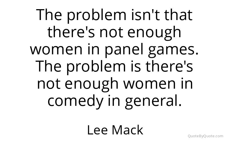 Preview image for this quote by Lee Mack