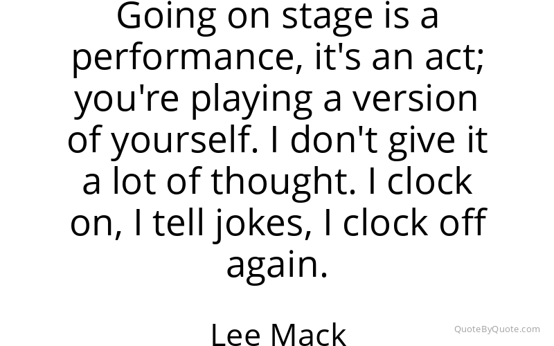 Preview image for this quote by Lee Mack