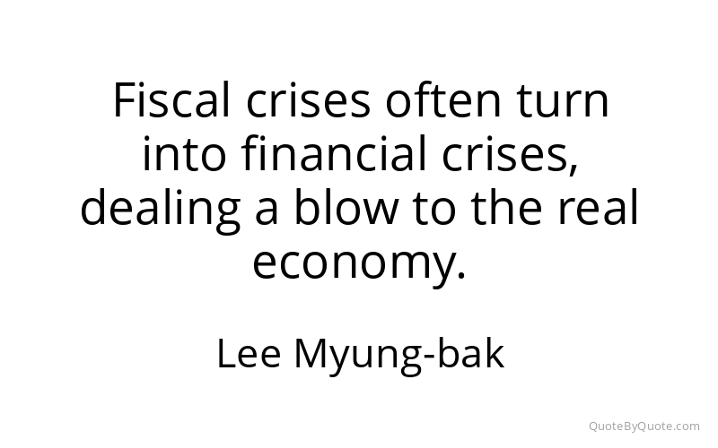 Preview image for this quote by Lee Myung-bak