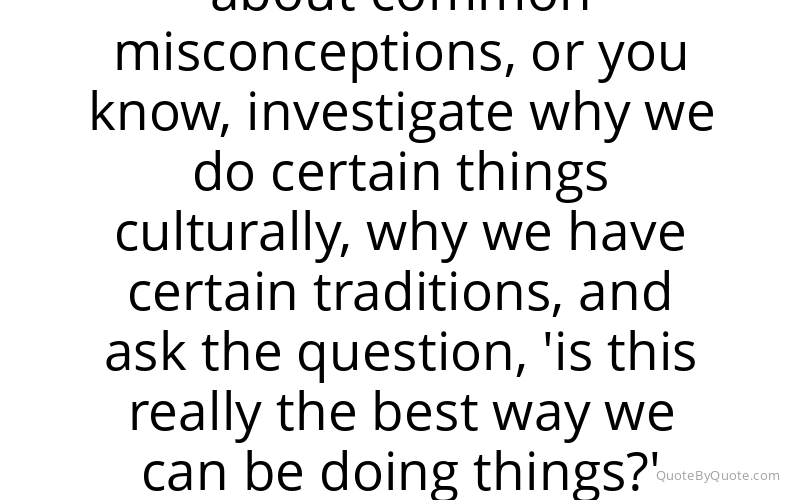 Preview image for this quote by Adam Conover