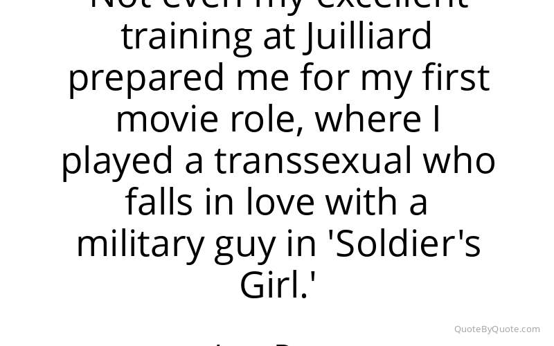 Preview image for this quote by Lee Pace