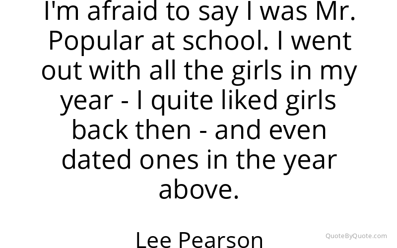 Preview image for this quote by Lee Pearson