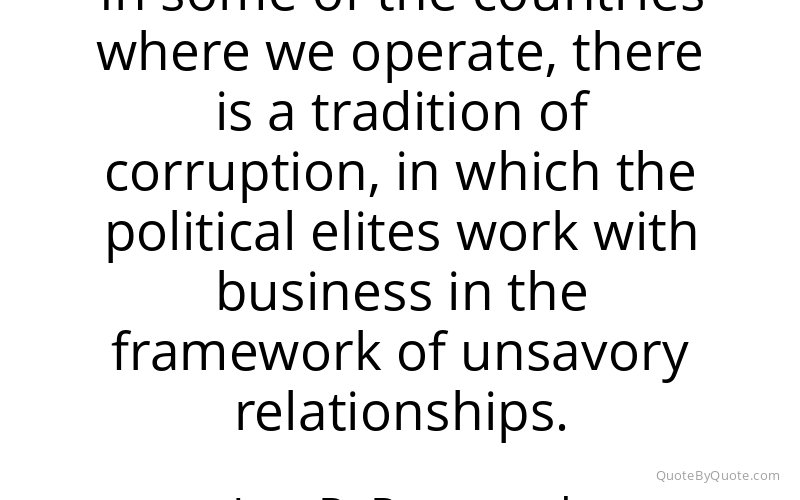 Preview image for this quote by Lee R. Raymond