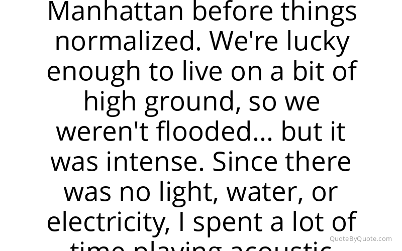 Preview image for this quote by Lee Ranaldo