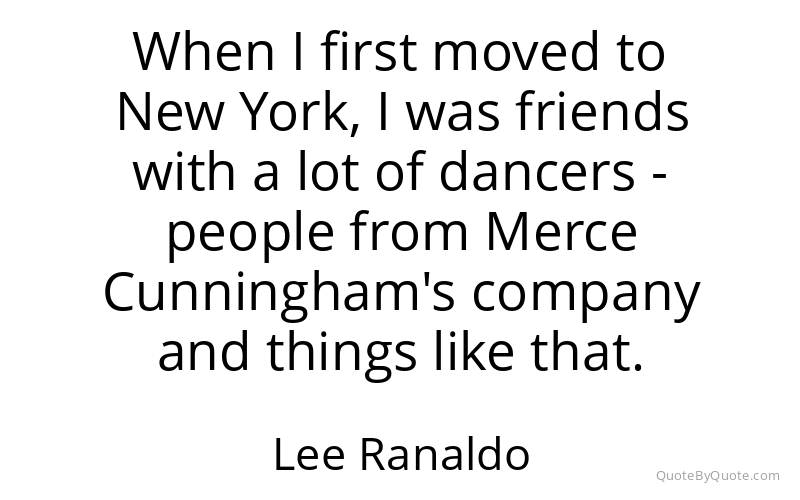 Preview image for this quote by Lee Ranaldo