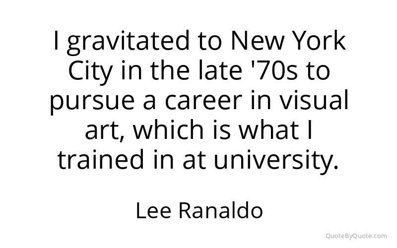 Preview image for this quote by Lee Ranaldo