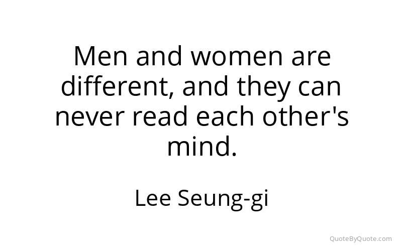 Preview image for this quote by Lee Seung-gi