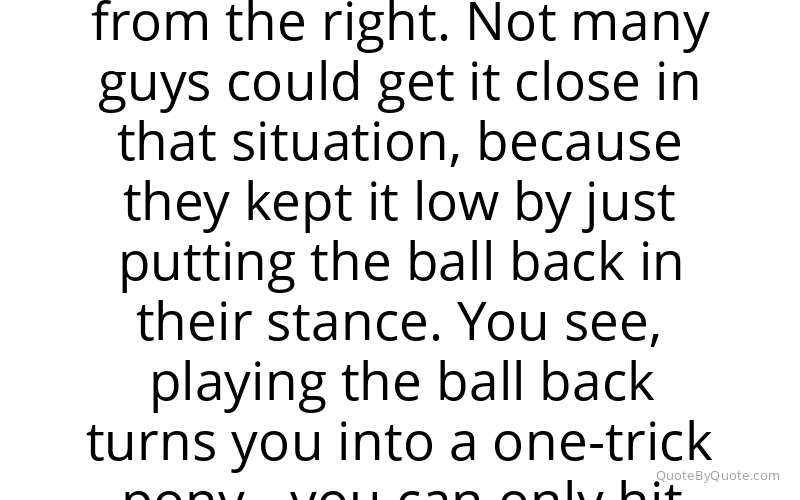 Preview image for this quote by Lee Trevino