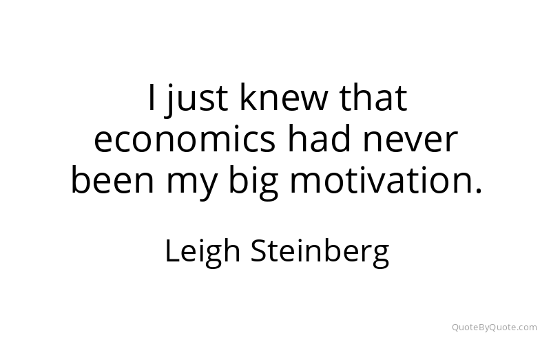 Preview image for this quote by Leigh Steinberg