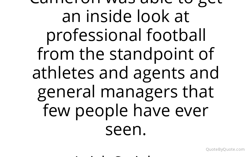 Preview image for this quote by Leigh Steinberg