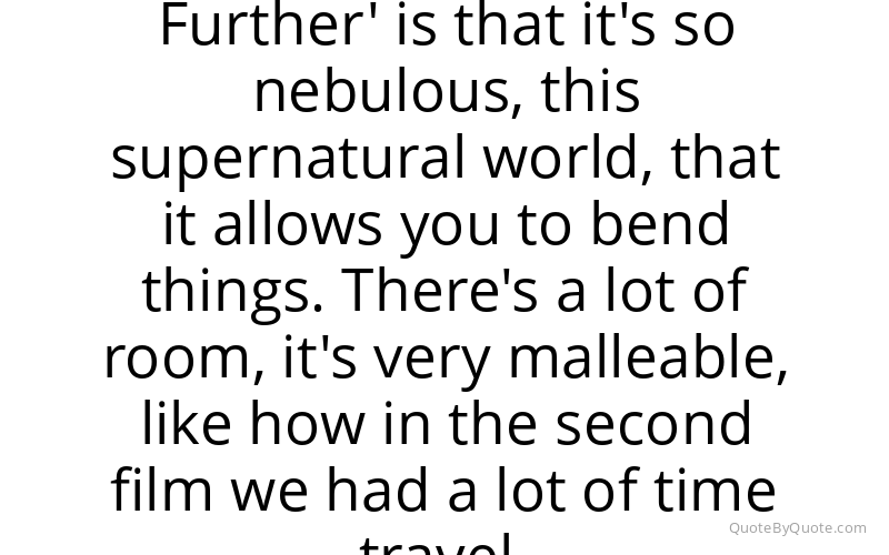 Preview image for this quote by Leigh Whannell