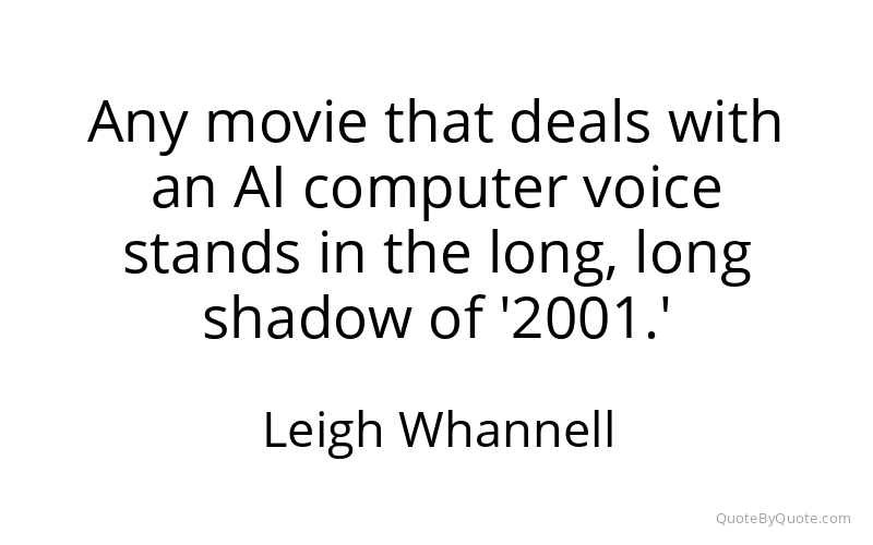 Preview image for this quote by Leigh Whannell