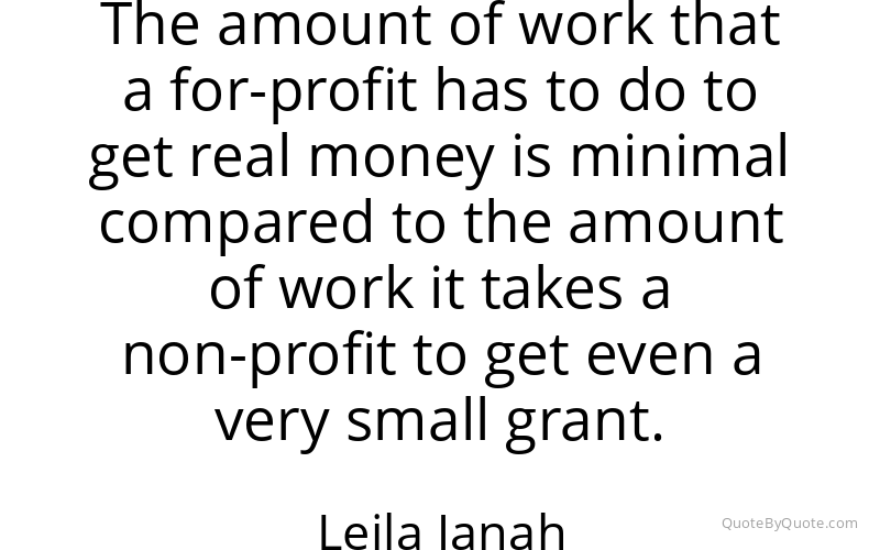 Preview image for this quote by Leila Janah