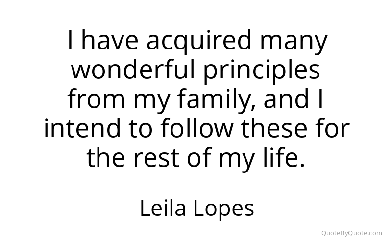 Preview image for this quote by Leila Lopes