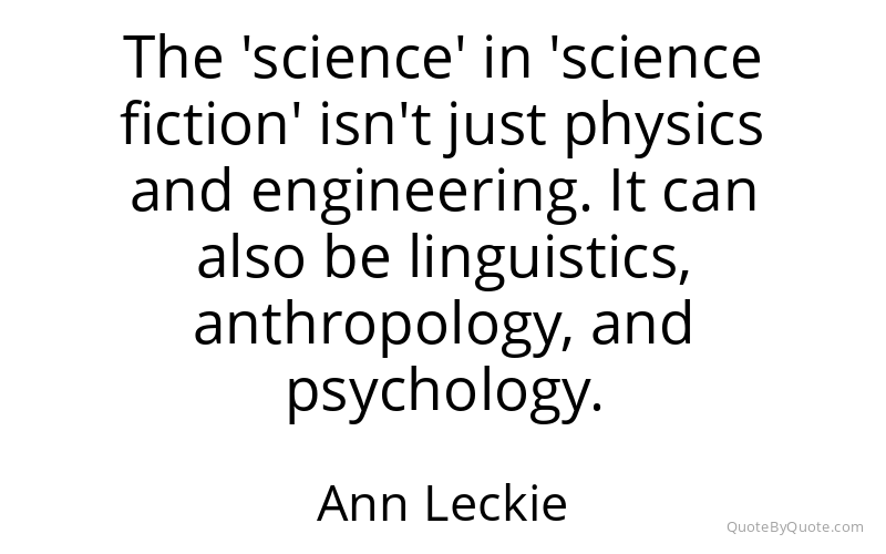 Preview image for this quote by Ann Leckie